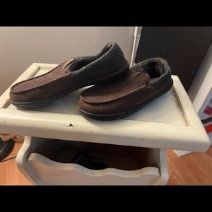 Men’s slippers